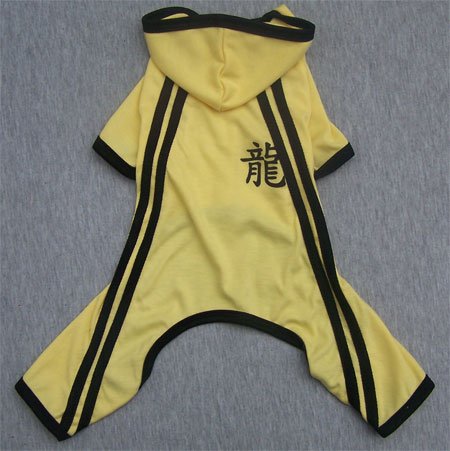 bruce lee outfit