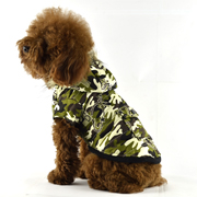 Warm Dog Coat-black