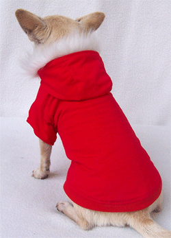 double layers  Dog Coat