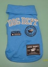 London Cotton dog T shirt TEE