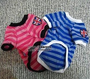 Dog clothes, dog T shirt TD11S006