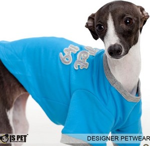 Cotton dog clothes, dog t-shirt