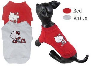 Dog clothes / dog T shirt / cat clothes