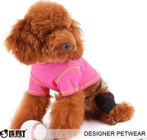 Pet dog T shirt winter coat