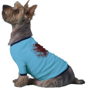 British style ~ Dog T shirt