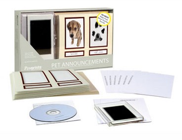 Dog Shaped Photo Frame