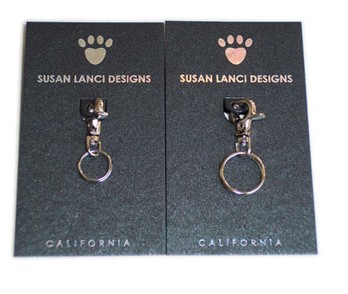 Swarovski Crystal Pet ID Tags