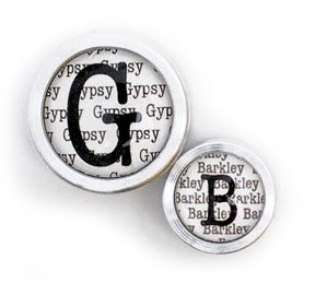 PupWORDS! Custom Button Charms