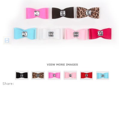 Paul Frank Collar Charms