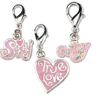 PupCHA-CHAS! Sweet Heart Charm