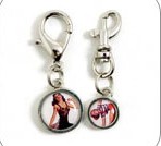 PupCHARMS! Beauties Make-up & Hair Charm