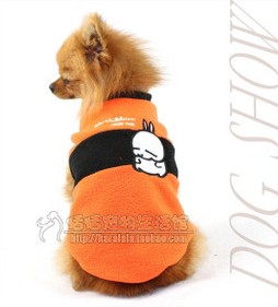 Mini cute dog clothes / tanks