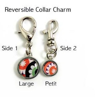 PupCHARMS! Oui! Mademoiselle Charm