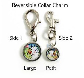 PupCHARMS! Dash & Daisy Charm