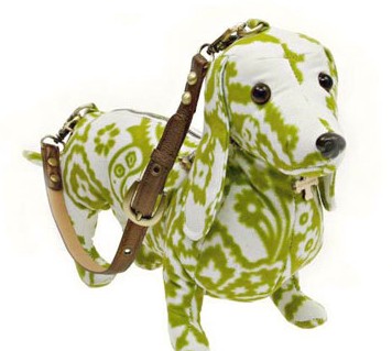 Dog Luggage Tag (Chinese Crested)