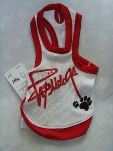 Pet clothes, summer tank