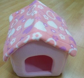 Snow White Pet Housing