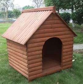 Snow White Pet Housing