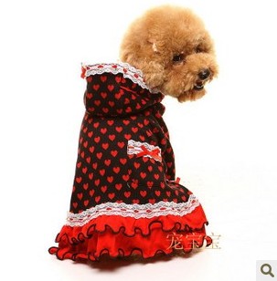 Small Pet Dress