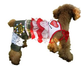 Quality ultra good petbaby pet clothes