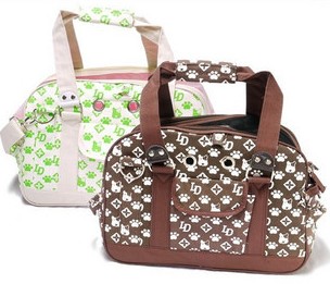 Hardground Shoulder Bag Pet