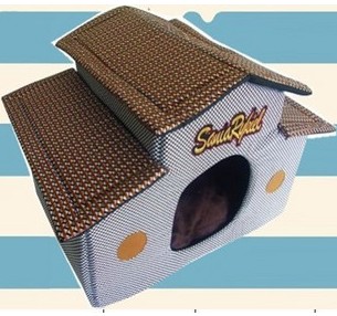 Small Pet Housing removable red