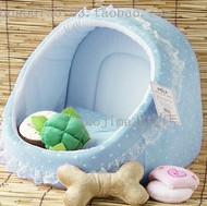 Thick warm pet bed pet house