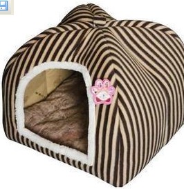 Thick warm pet bed pet house