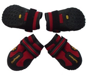 Phoenix dog shoes, clothing materials