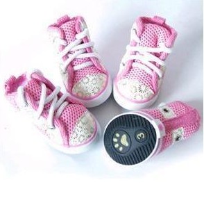 Pet shoes PU Material