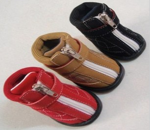 Pet shoes snow shoes