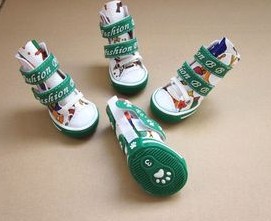 High-end pet shoes