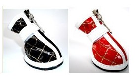 Cute pet dazzling sandals