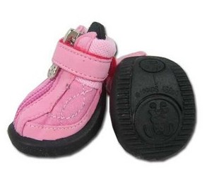 Waterproof non-slip shoes pet shoes