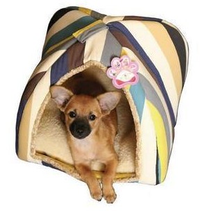 Dog kennel dog house dog house bed