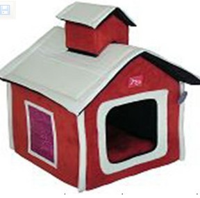 Article light dog house