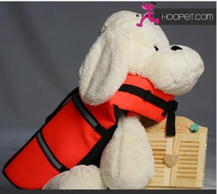 Dog life jackets / swimwear