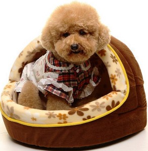 Dog kennel dog house dog bed