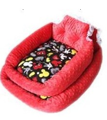 Luxury Round Pet pad