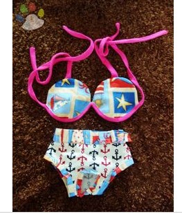 TaTaNews cute bikini swimwear