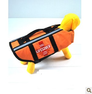 Dog life jackets / swimwear