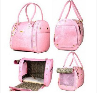 High-end pet bag pet carrying case