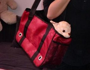 Fashion Pet Tote