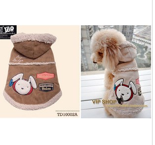 Astro Boy is a small coat dog clothes pet clothes / E020871