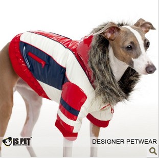 Disney dog â€‹â€‹jacket winter coat