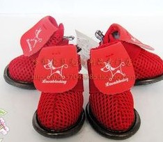 Dog shoes, waterproof shoes slip