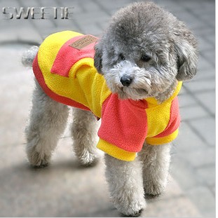 ISPET pet clothing pet coat WA-1006