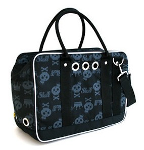 Fashion pet bag folding