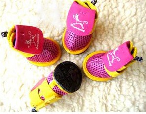 Fashion Pet shoes