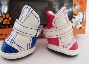 Pet shoes PU Material